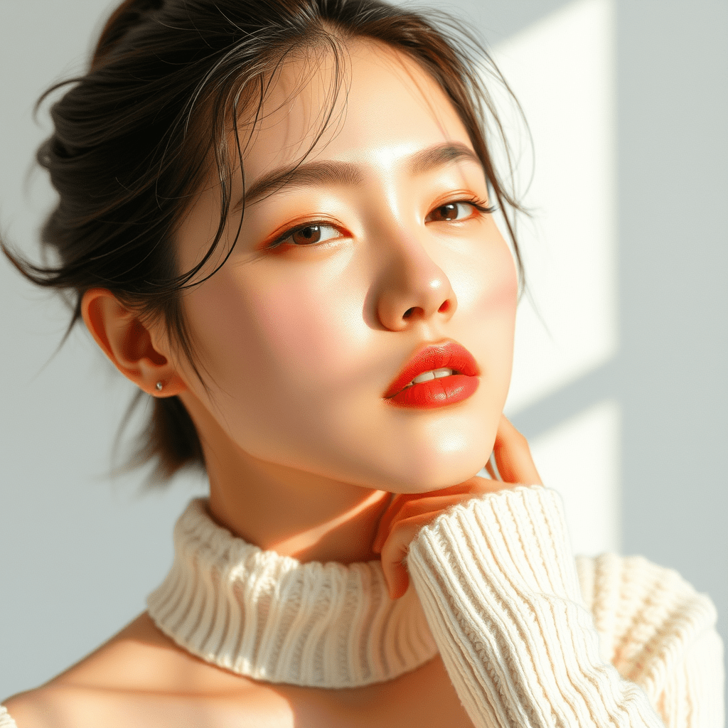 Korean Skincare Routine for Glowing Skin