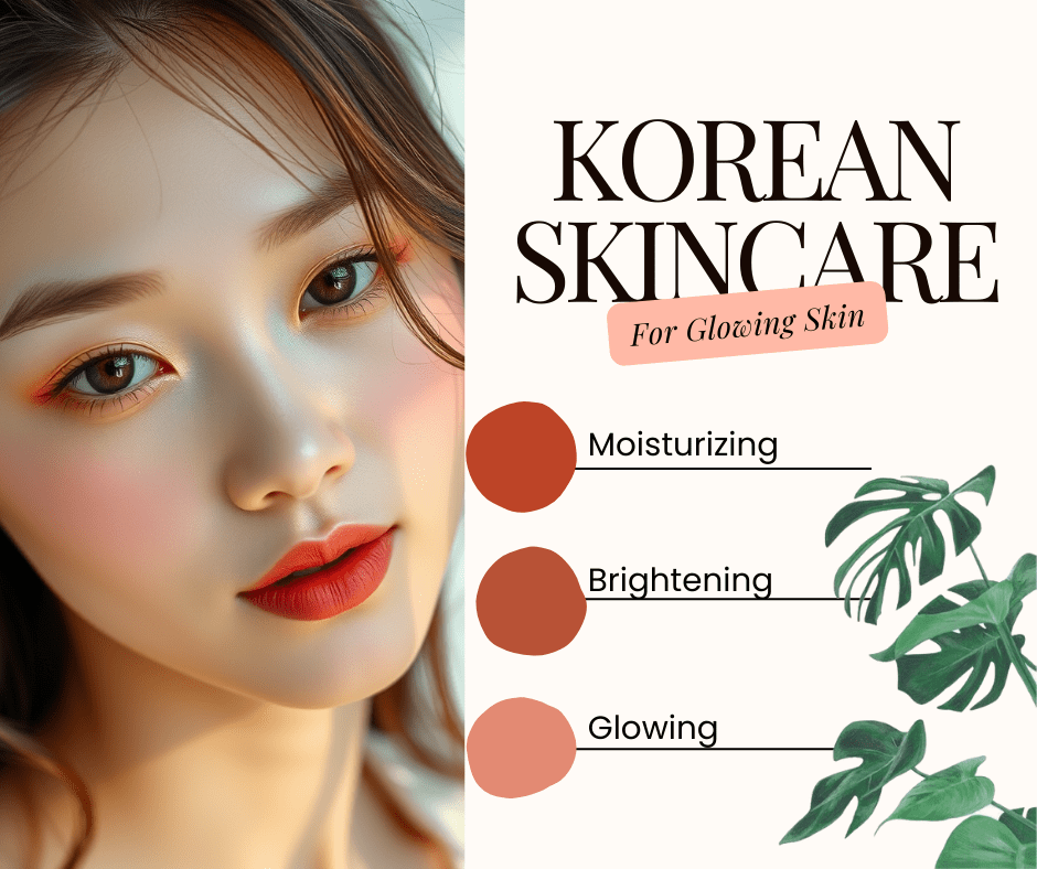 Korean Skincare Routine for Glowing Skin: Secrets to Radiance (With Home Remedies)