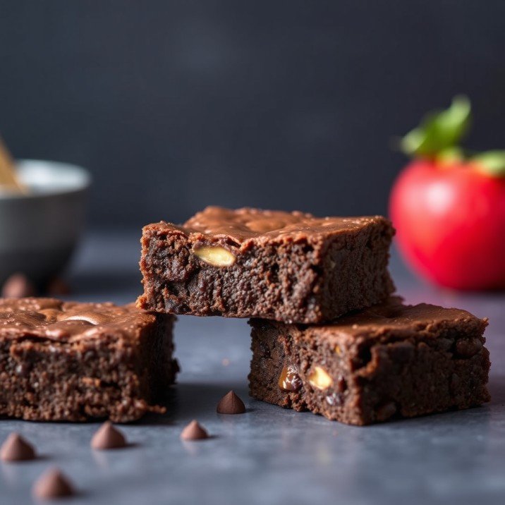 Why Choose High-Protein Brownies?
