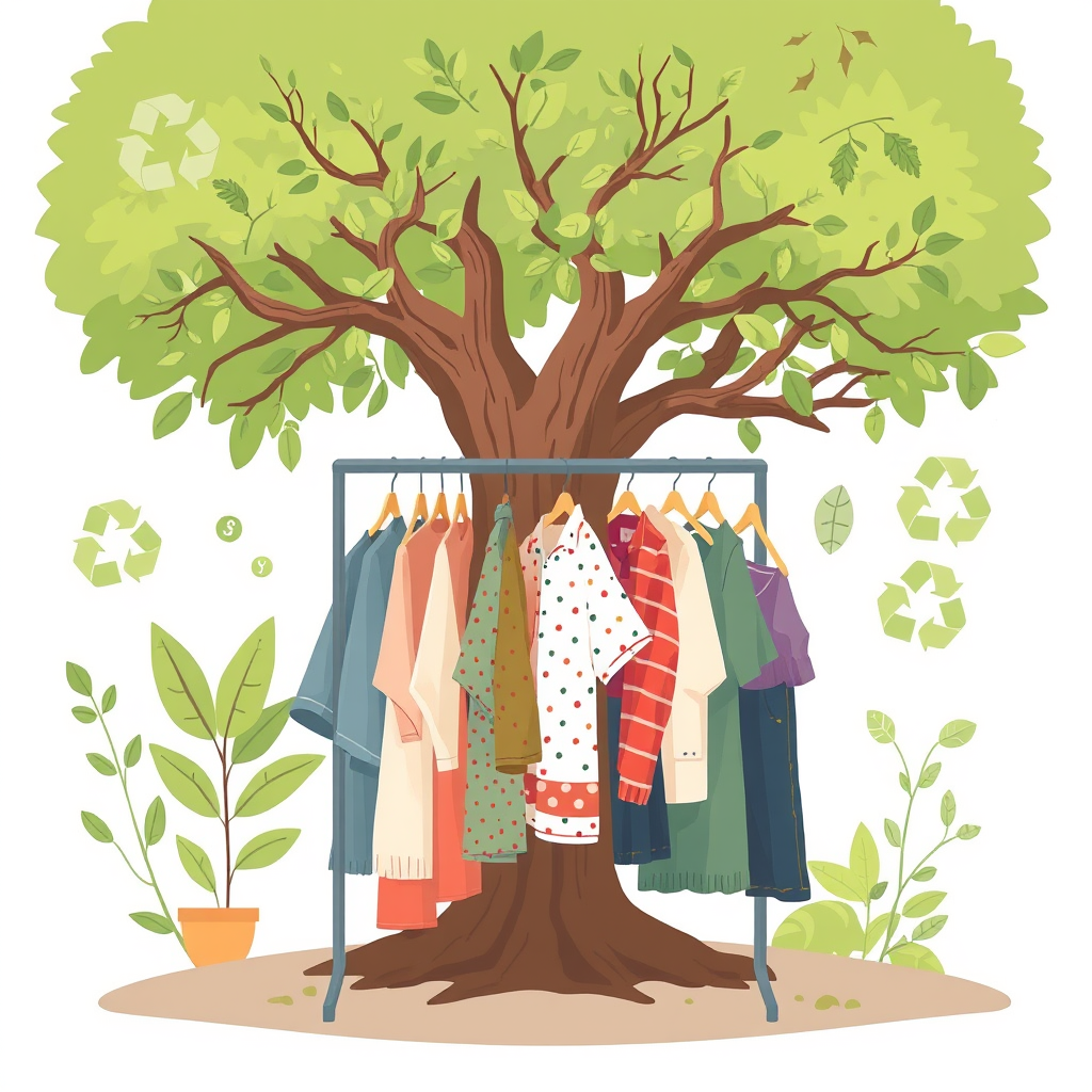 Thrifted Treasures: The Rise of Vintage Fashion in the Modern Wardrobe