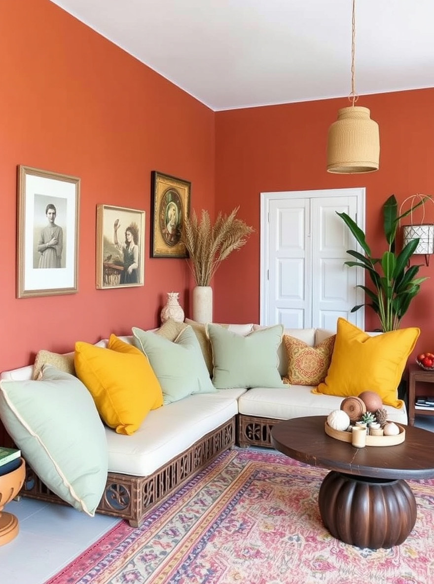 Earthy Color Palette