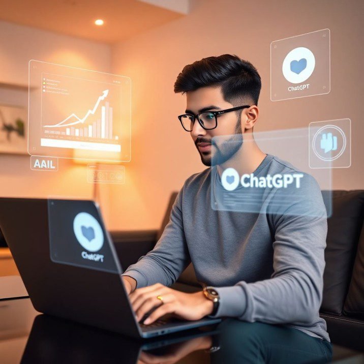 How to Make Money with ChatGPT & AI 12 Proven Strategies for Beginners
