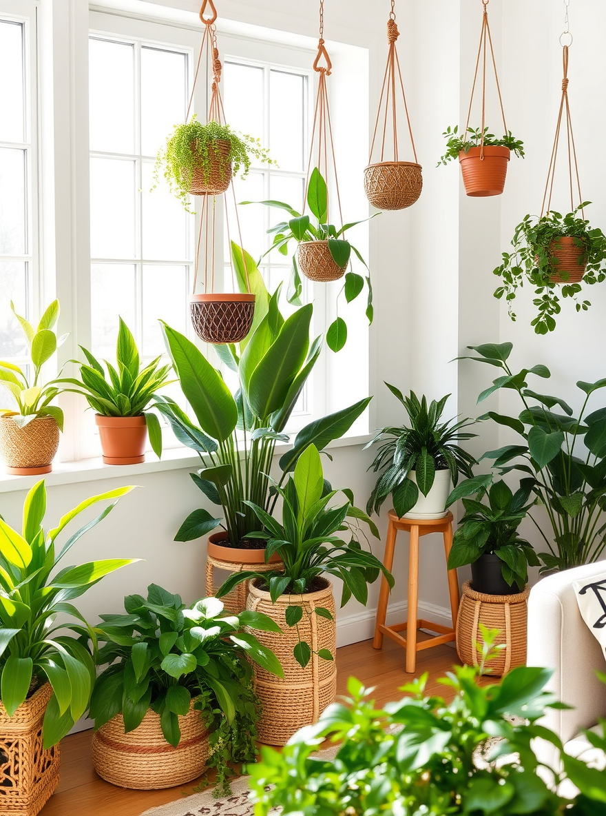 Indoor Plants Galore