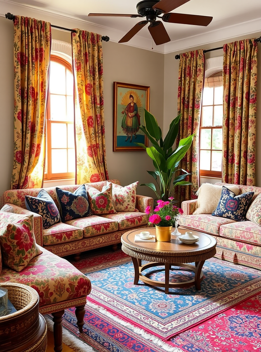 Mix and Match Patterns
