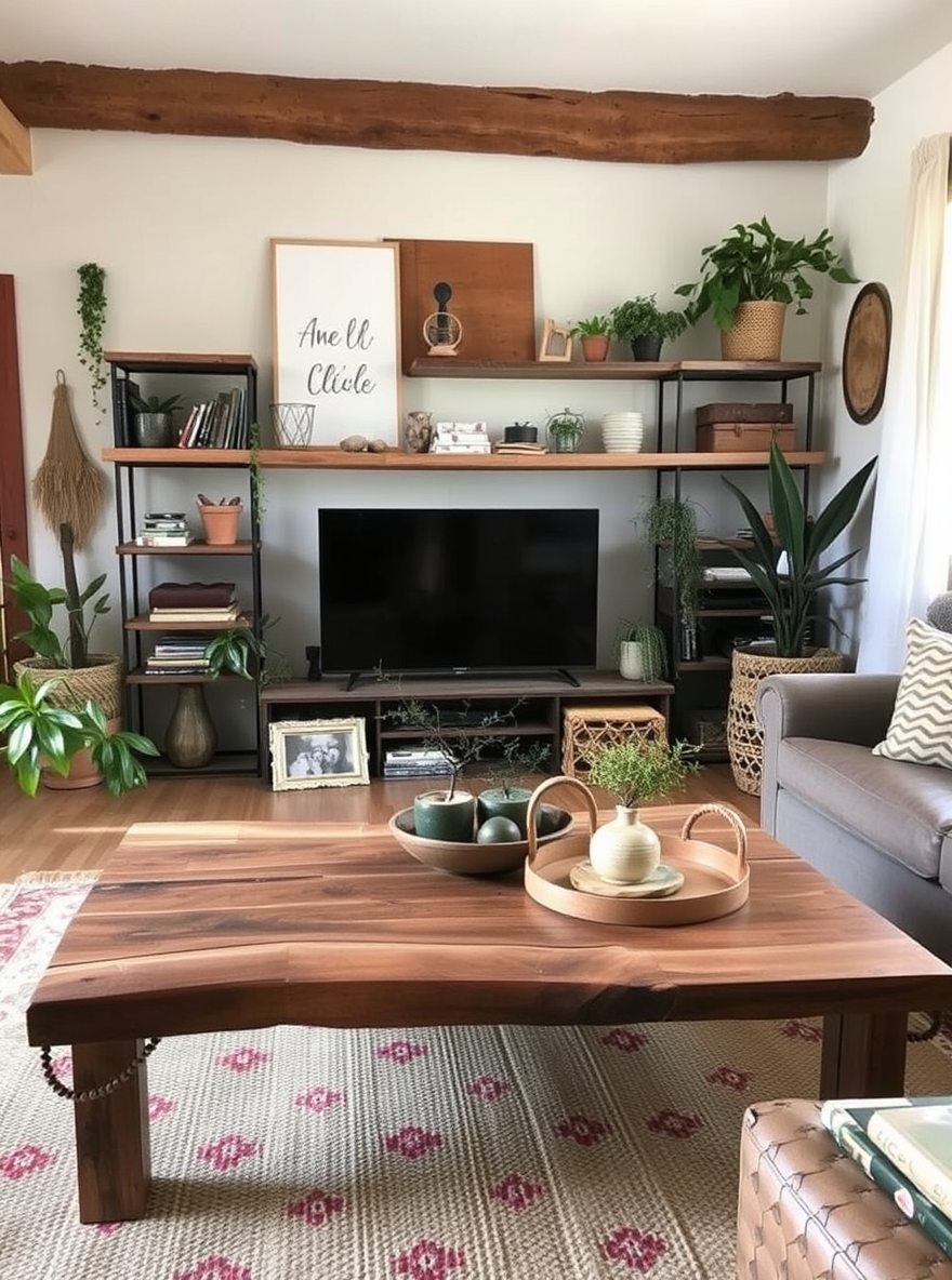 Reclaimed Wood Elements