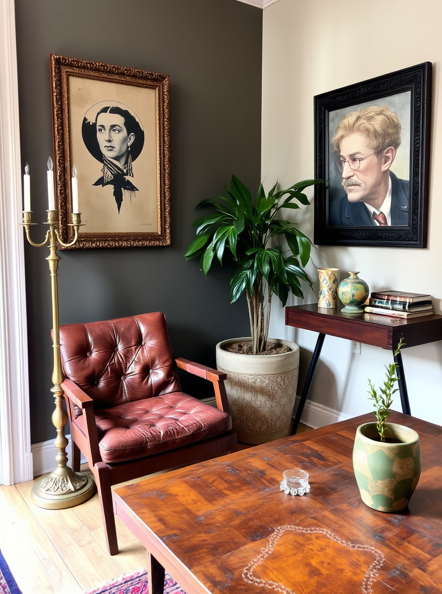 Vintage Accents
