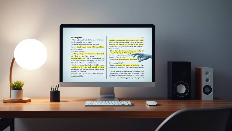 Polish Your Manuscript with AI Editing Tools